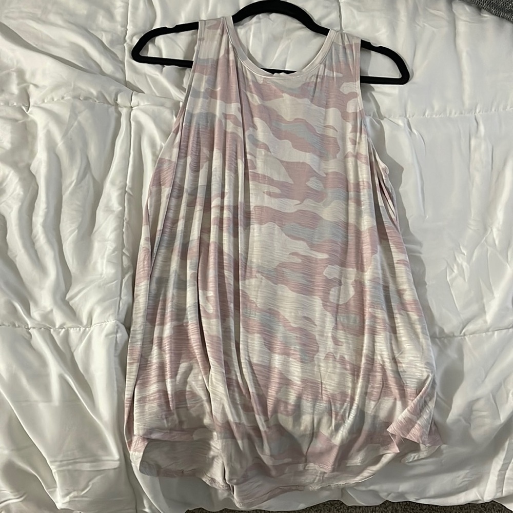 Old Navy “Luxe” Tank